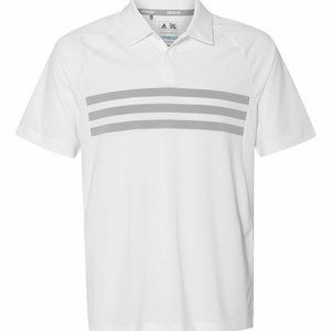 Adidas Golf Climacool 3-Stripes Sport Shirt A224